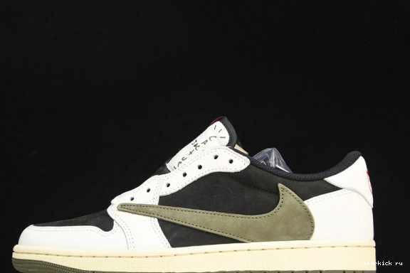 OG Scott DZ4137-106 1 Travis Olive Low Jordan SP Retro 0423